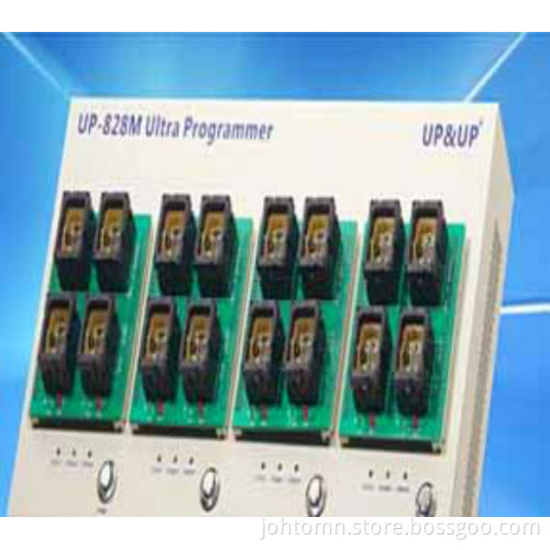 Sedum UP828M Production Programmer Flash Memory